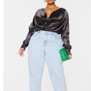 NWT PrettyLittleThing Bodysuit